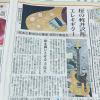 信濃毎日新聞東信版11月17日付