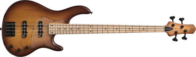 Maple / Brown-Burst